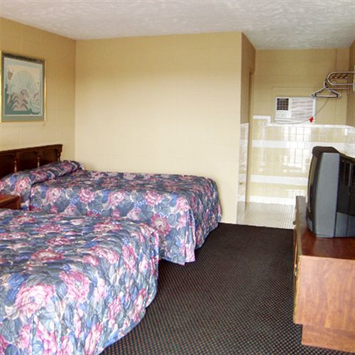 Best Budget Inn Springfield Quarto foto