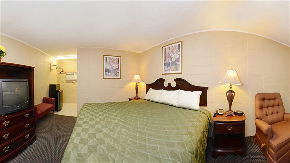 Best Budget Inn Springfield Exterior foto