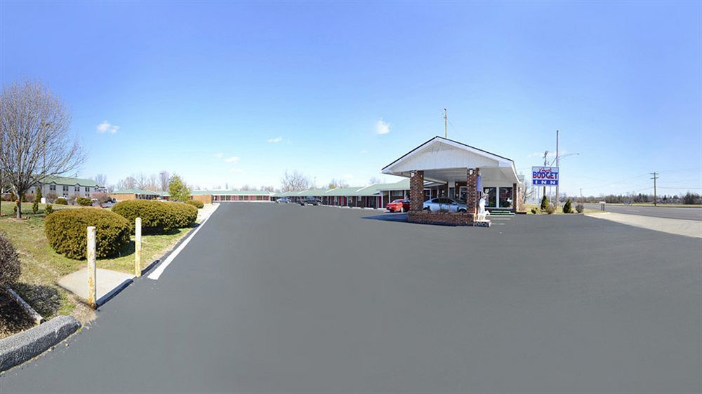 Best Budget Inn Springfield Exterior foto